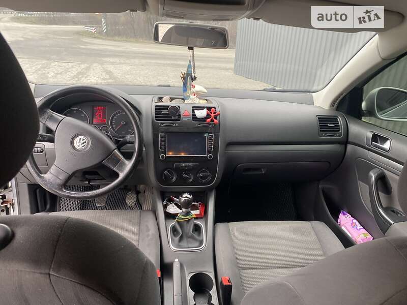 2009 volkswagen golf