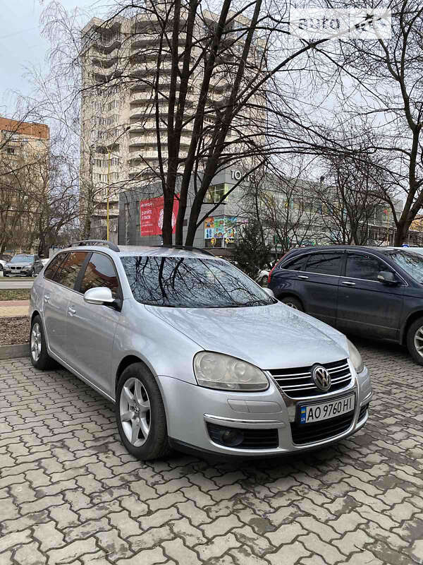 2009 volkswagen golf