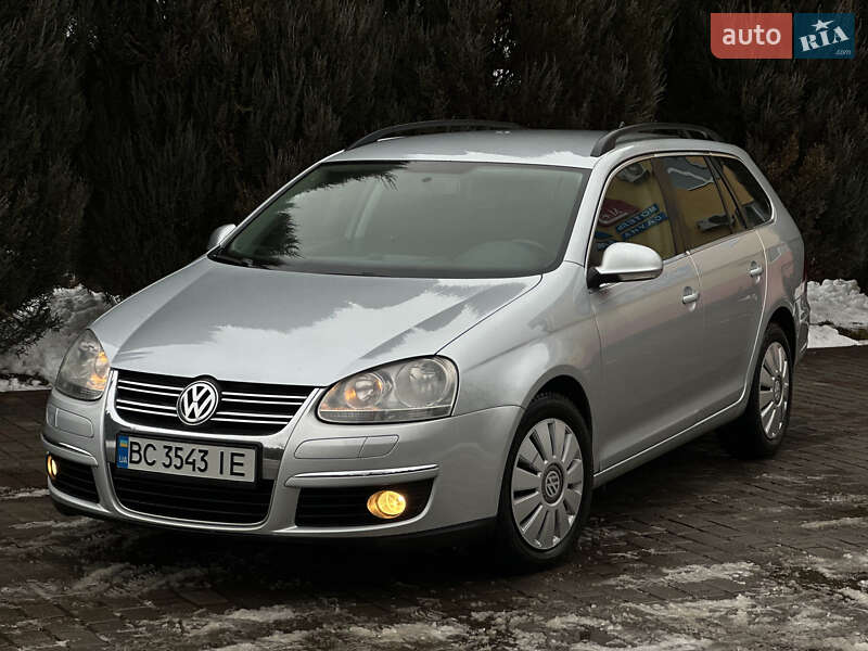 2008 volkswagen golf
