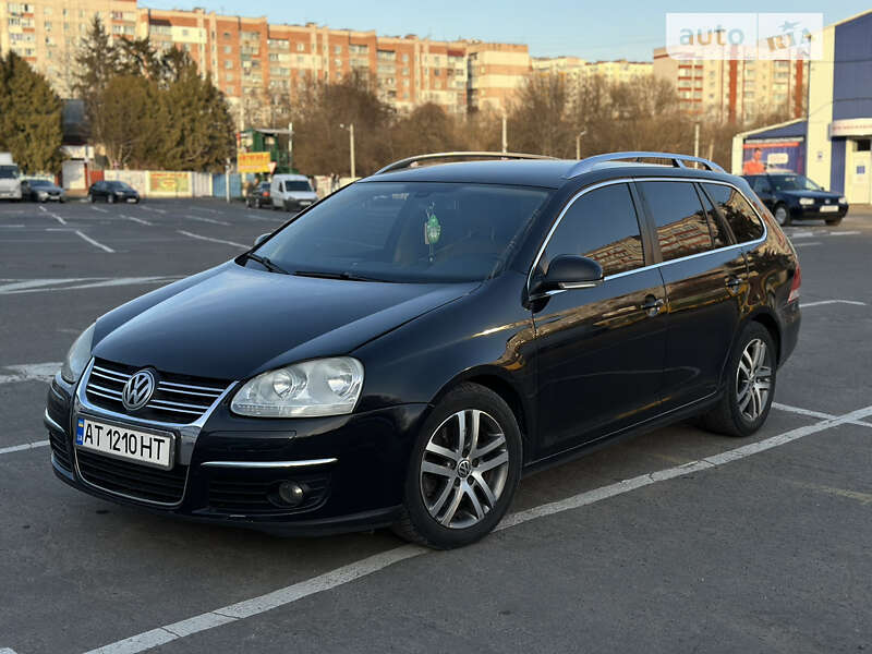 2008 volkswagen golf