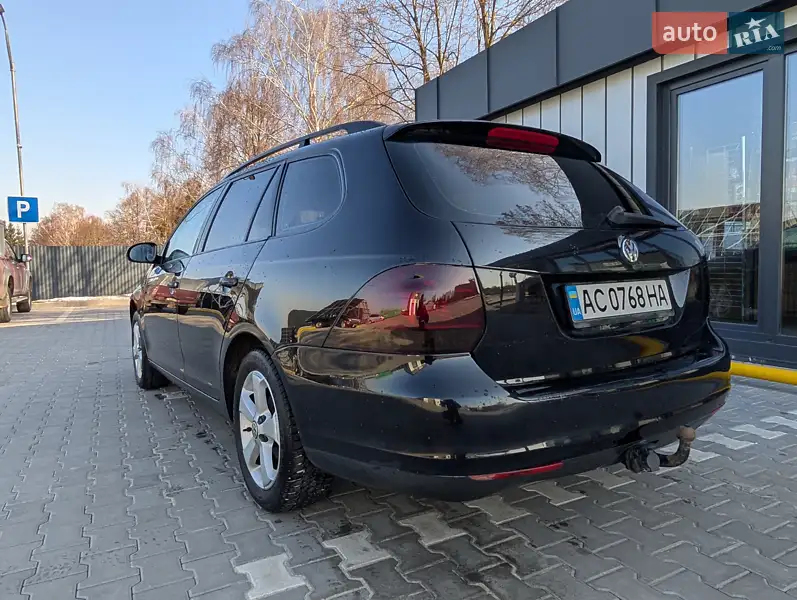 2009 volkswagen golf