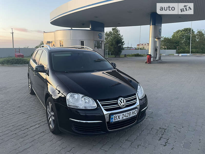 2008 volkswagen golf