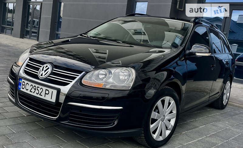 2009 volkswagen golf