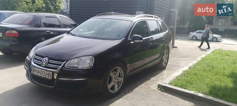 2009 volkswagen golf