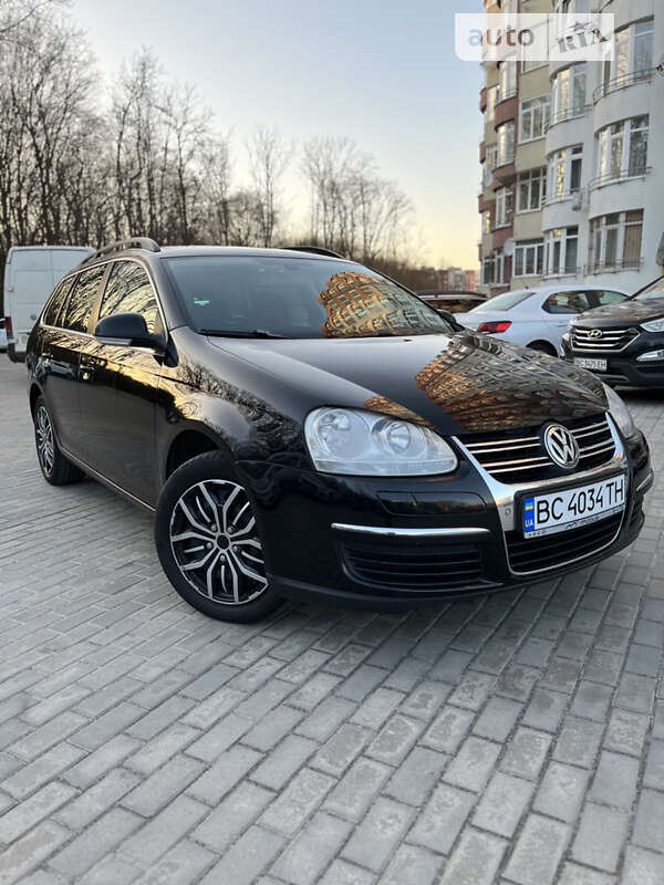 2009 volkswagen golf