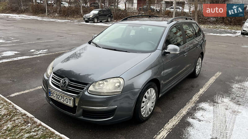 2009 volkswagen golf
