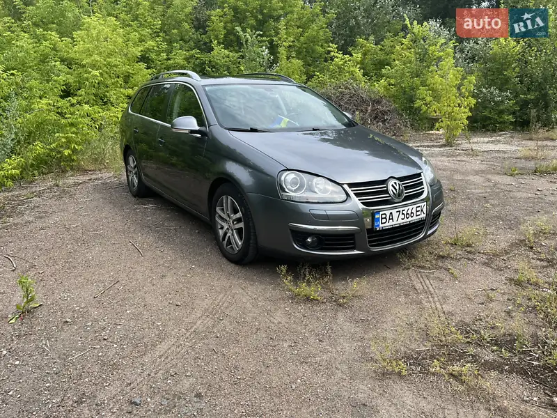 2009 volkswagen golf