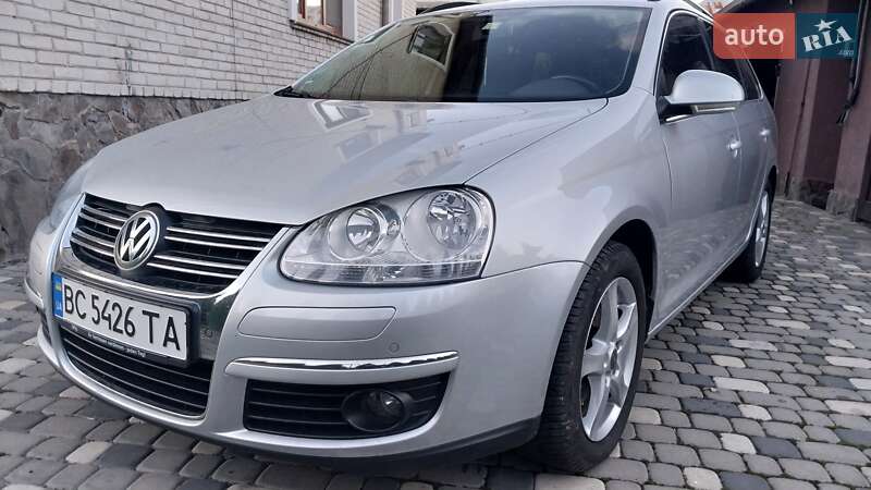 2009 volkswagen golf