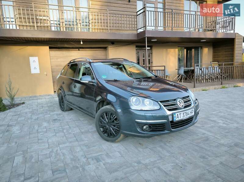 2009 volkswagen golf