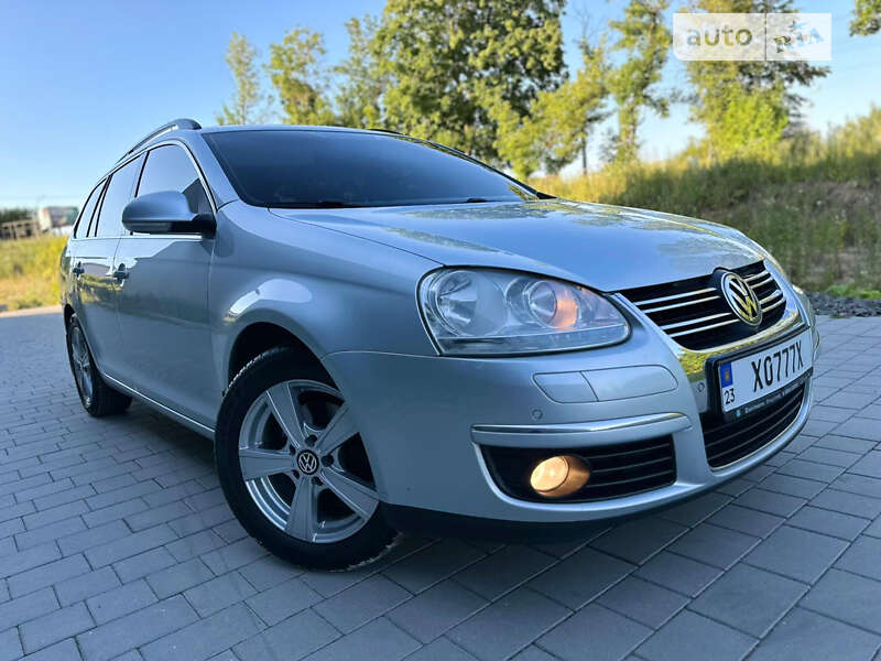 2009 volkswagen golf