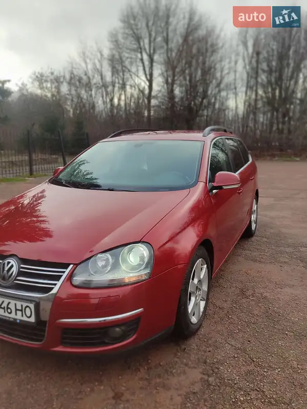 2009 volkswagen golf
