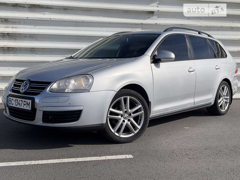 2009 volkswagen golf