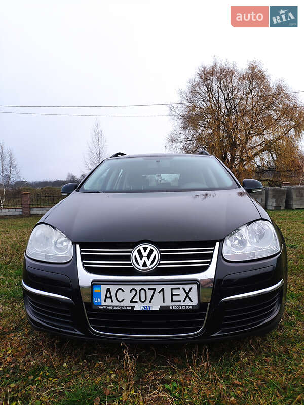2009 volkswagen golf