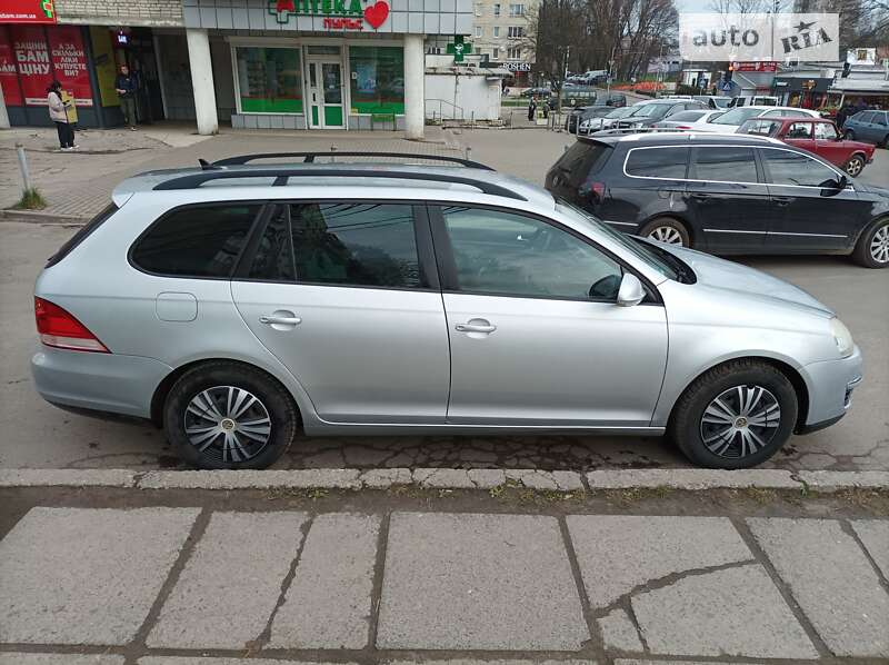 2009 volkswagen golf
