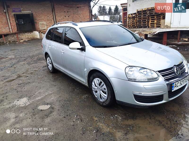 2009 volkswagen golf