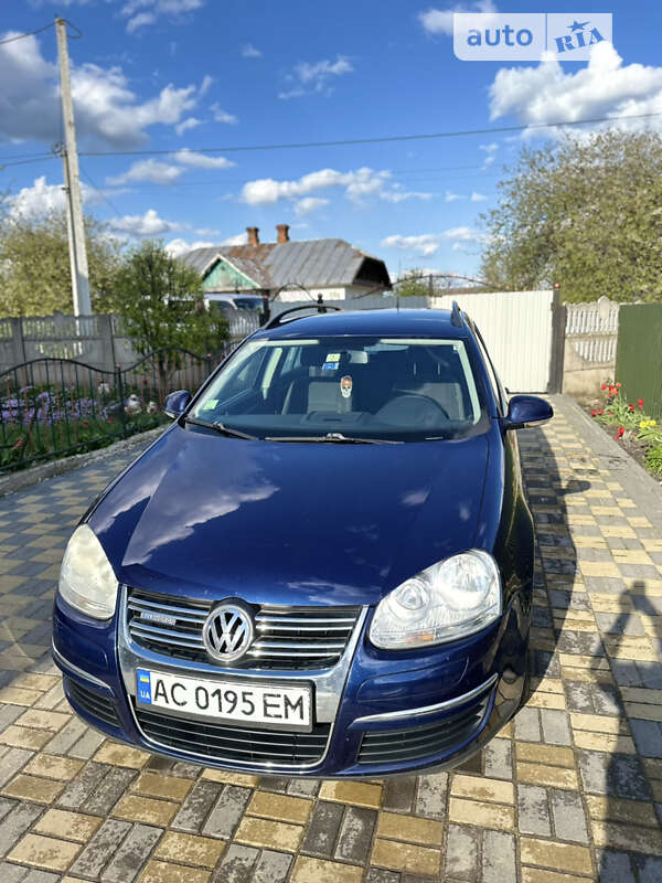 2009 volkswagen golf