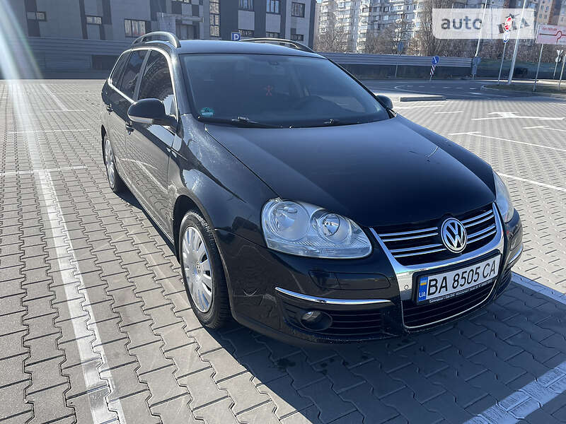 2009 volkswagen golf