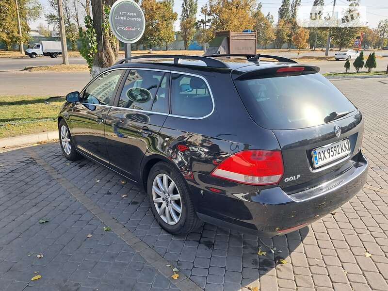 2009 volkswagen golf