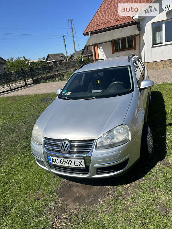 2009 volkswagen golf
