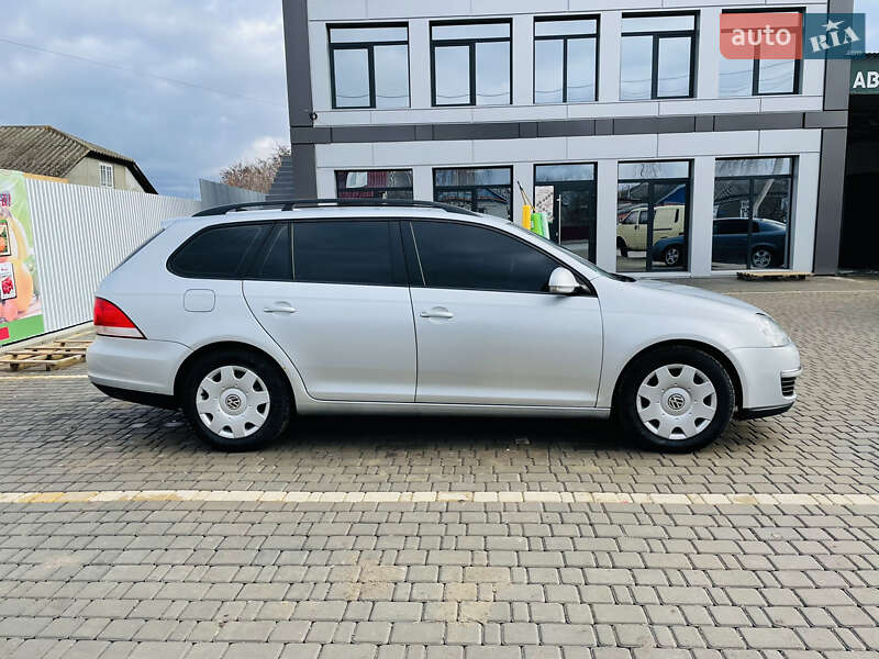 2009 volkswagen golf