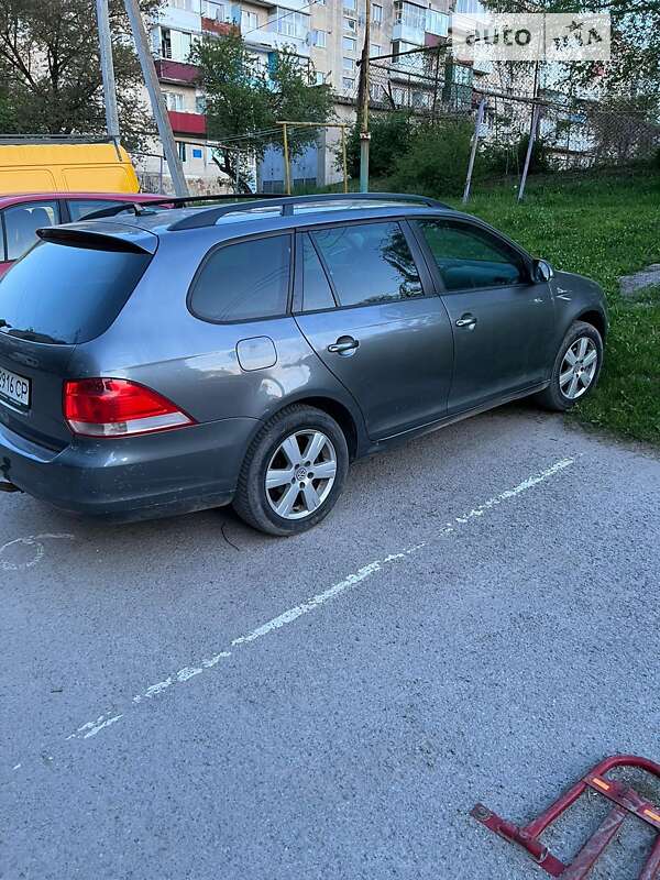 2009 volkswagen golf
