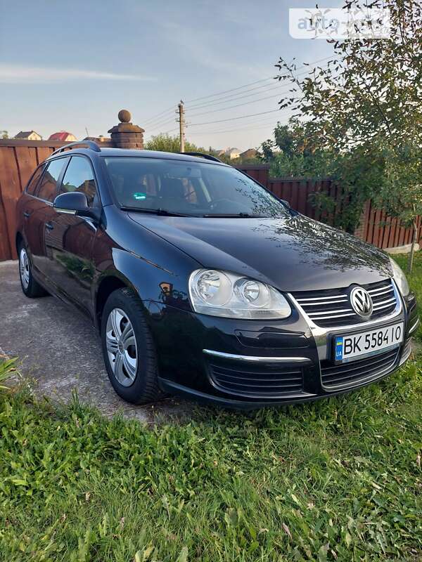 2009 volkswagen golf