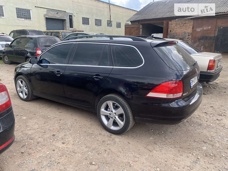 2009 volkswagen golf