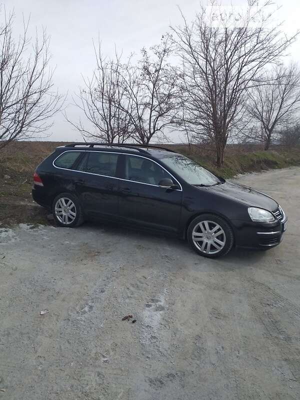 2009 volkswagen golf