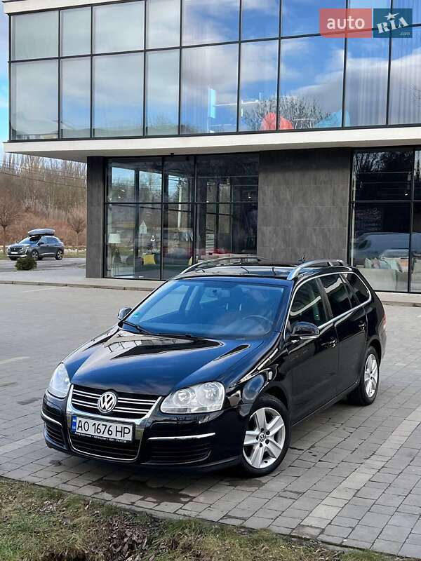 2009 volkswagen golf