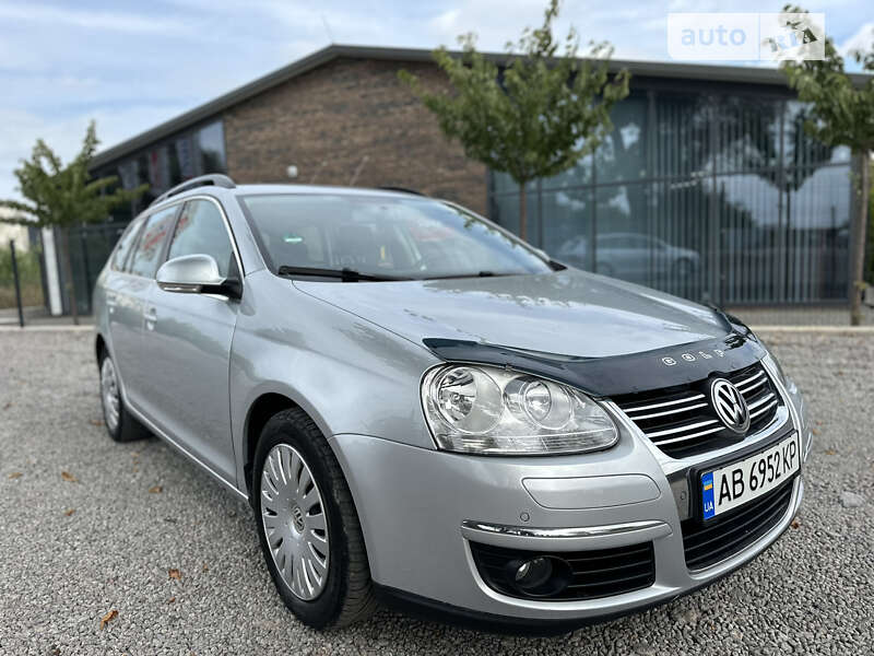 2009 volkswagen golf
