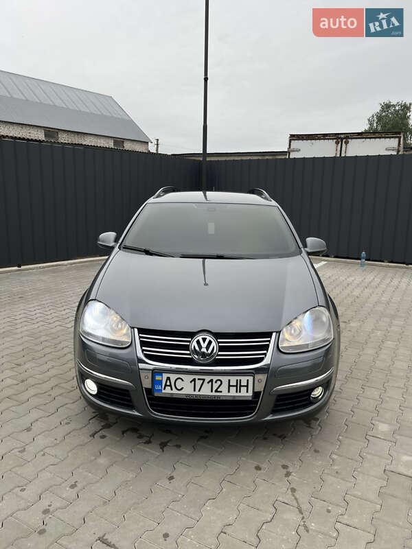 2009 volkswagen golf