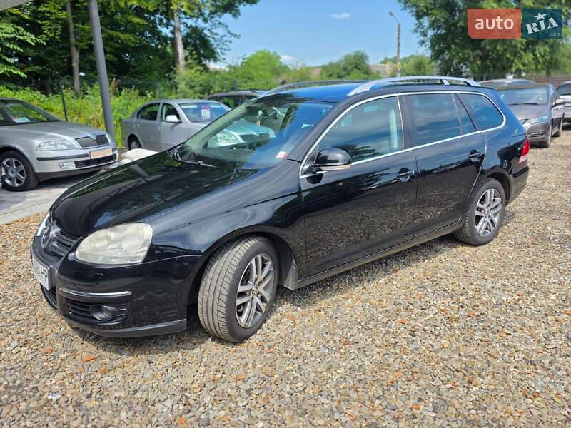2009 volkswagen golf