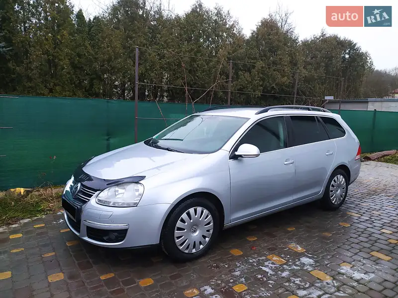 2009 volkswagen golf