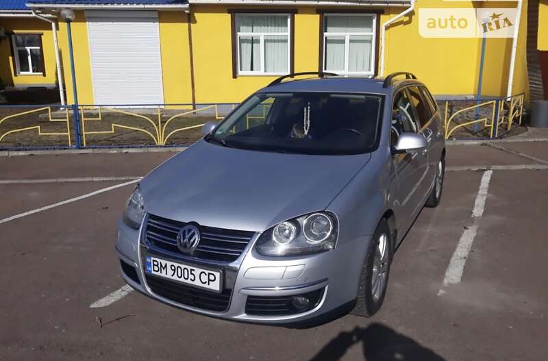 2009 volkswagen golf