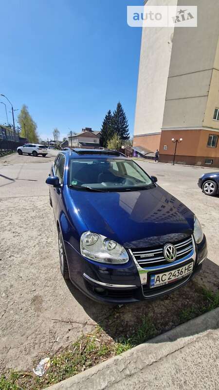 2009 volkswagen golf