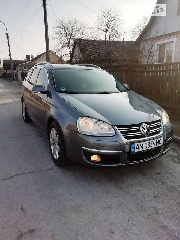 2009 volkswagen golf