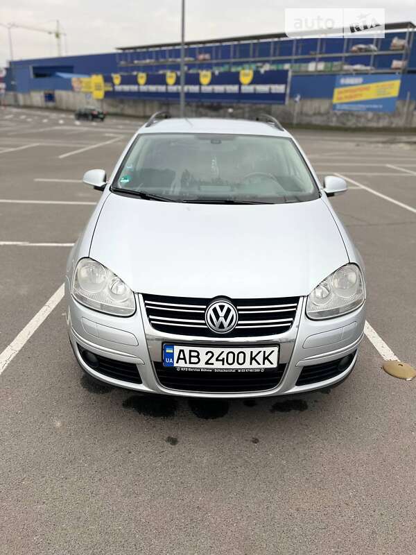 2009 volkswagen golf