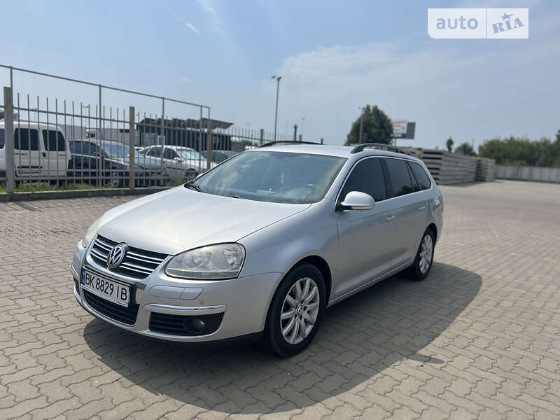 2009 volkswagen golf