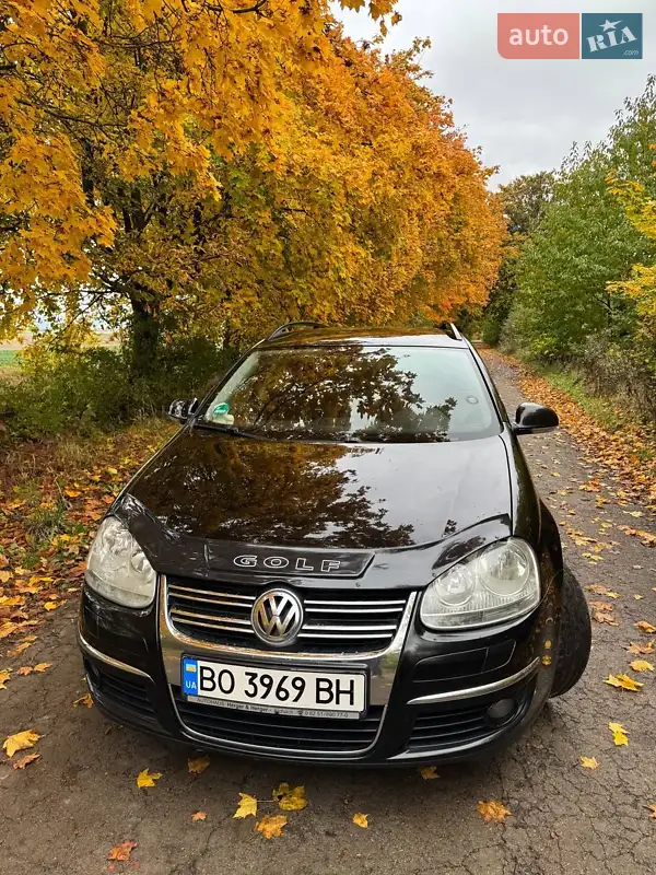 2009 volkswagen golf