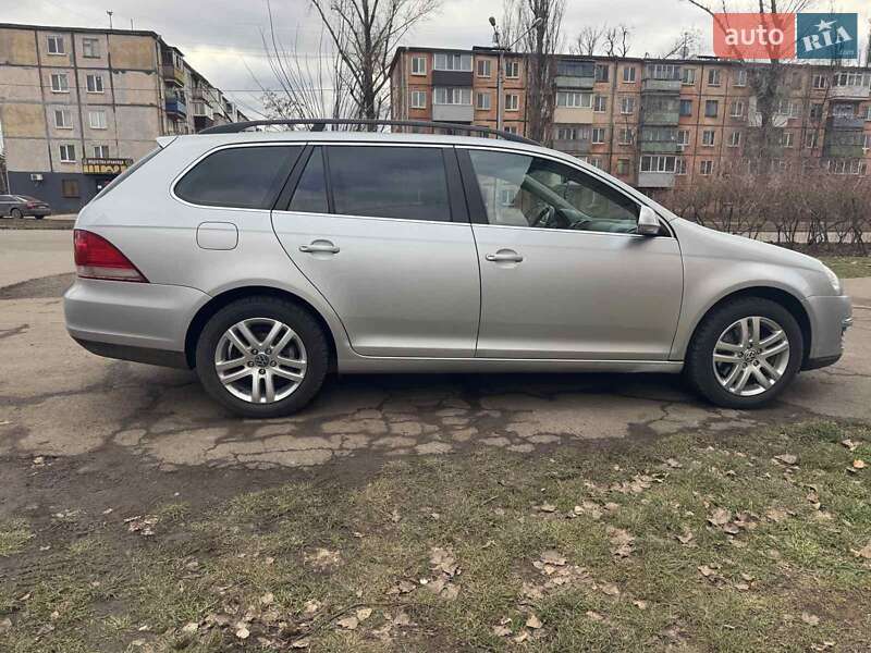 2009 volkswagen golf