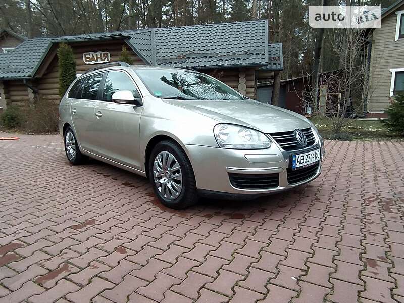 2009 volkswagen golf