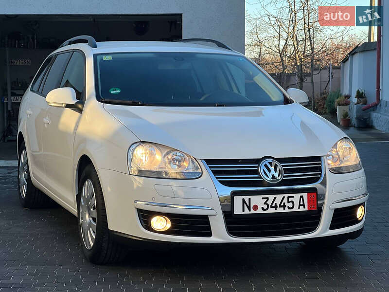2009 volkswagen golf