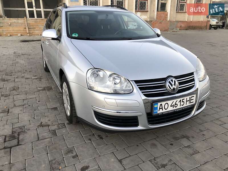 2009 volkswagen golf