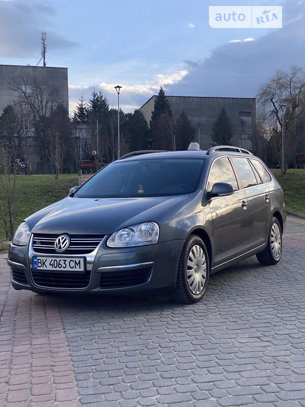 2009 volkswagen golf