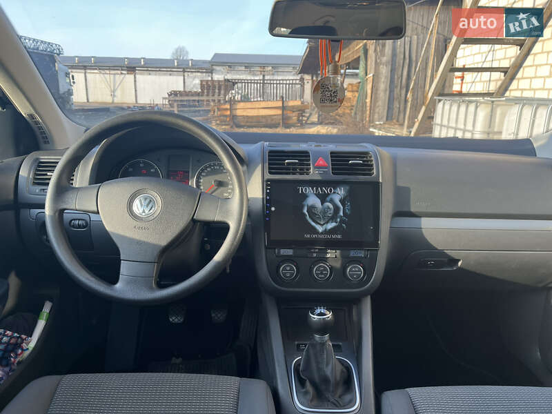 2009 volkswagen golf