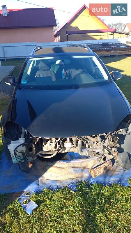2009 volkswagen golf