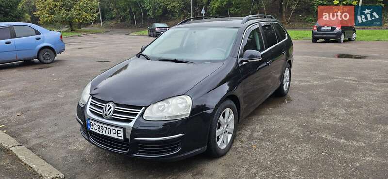 2009 volkswagen golf