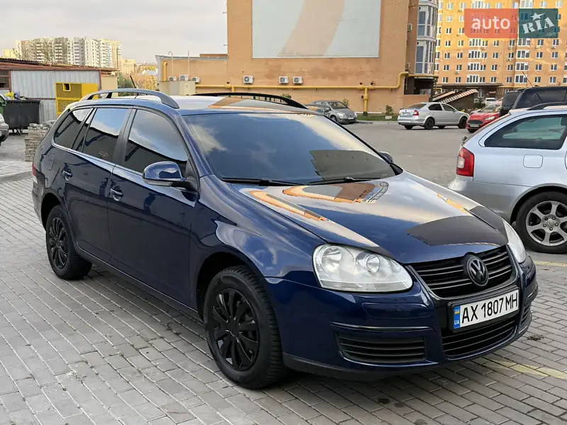 2009 volkswagen golf