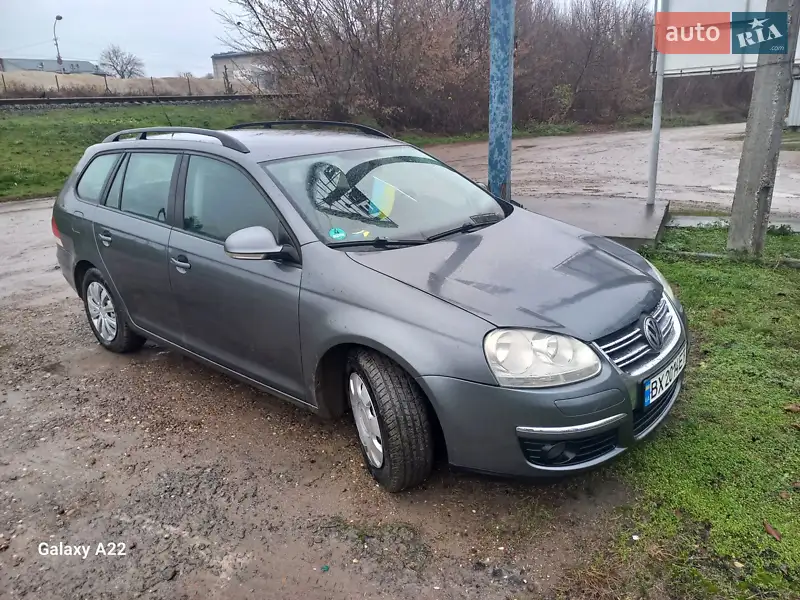 2009 volkswagen golf