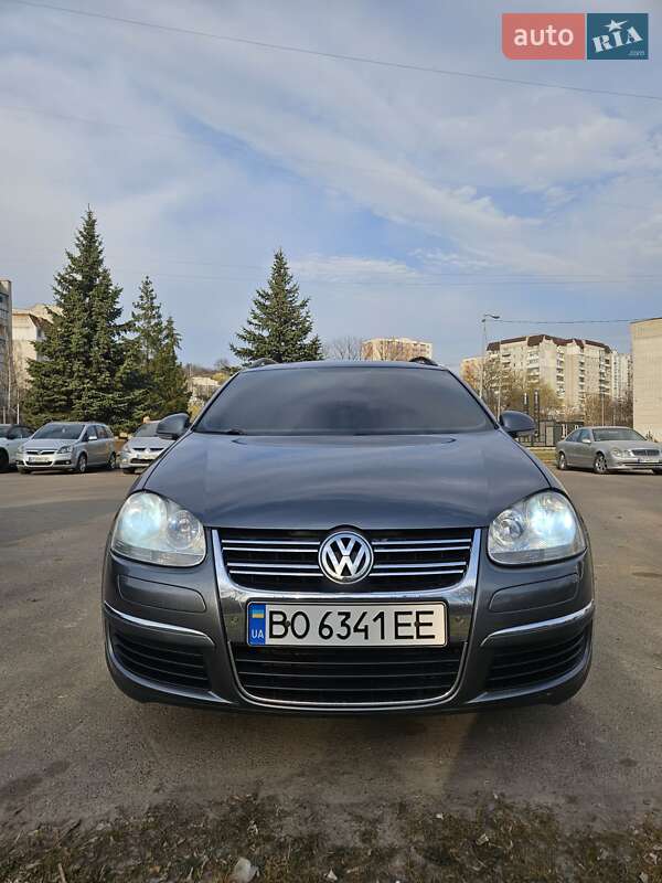 2009 volkswagen golf